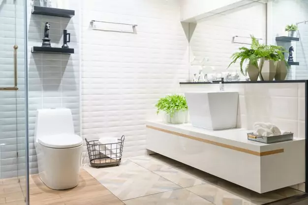Enhancing Efficiency And Style In The Bathroom