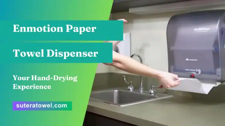 Enmotion Paper Towel Dispenser