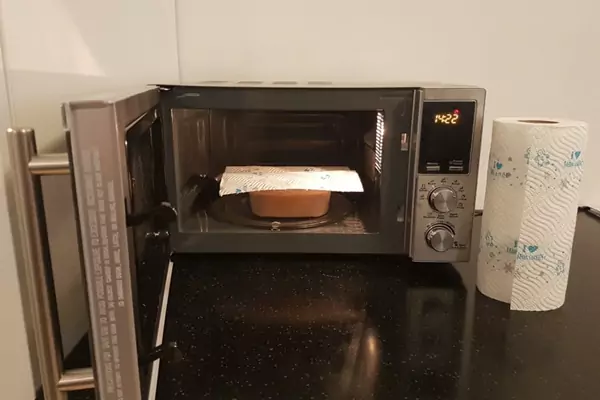Factors To Consider Before Microwaving A Towel