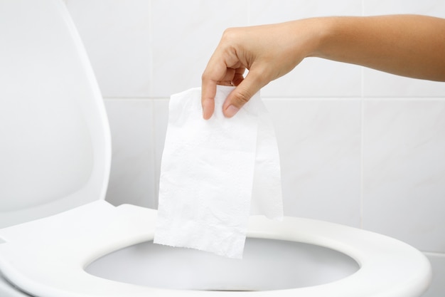 Factors To Consider When Choosing A Toilet-Friendly Paper Towel