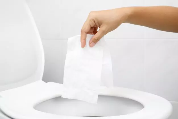 How Do Paper Towels Dissolve