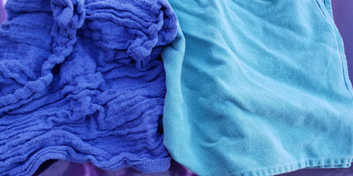 Huck Towels In Healthcare And Medical Settings
