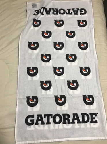 Integrating The Gatorade Towel Into Your Performance Routine