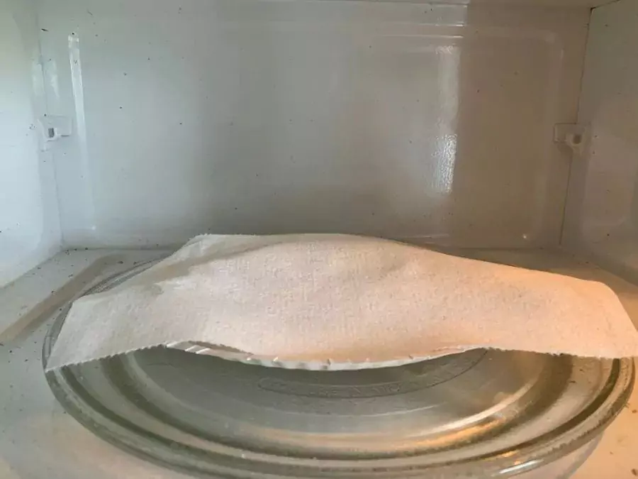 Is Microwaving A Towel For Warmth Recommended