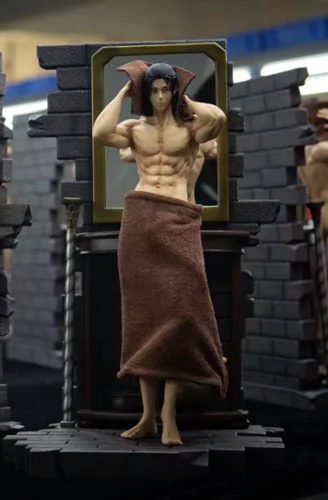 Maintaining And Caring For Your Eren Yeager Figure Towel
