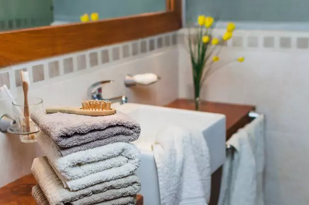 Maintaining Color Integrity In Bath Towels