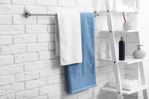 Maximizing Space With Sklum Towel Racks
