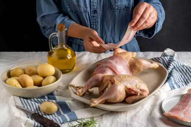 Quick And Easy Methods For Drying Chicken