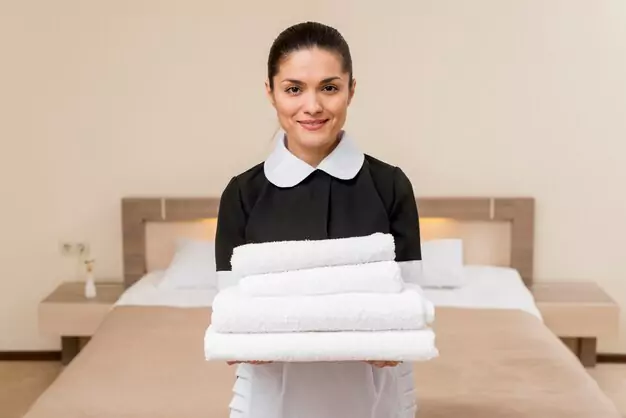 Reframing The Perception Of Towels As Linens