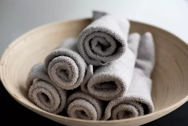 The Benefits Of A Warm Towel
