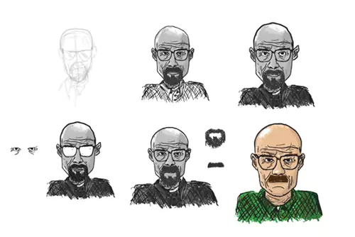 The Evolution Of Walter's Frustration