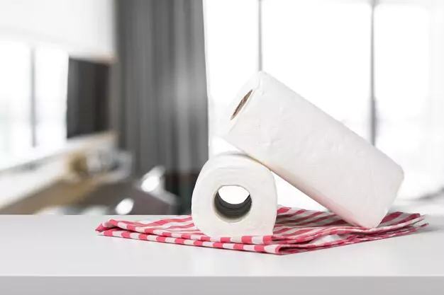The Versatility Of Paper Towels For Cleaning
