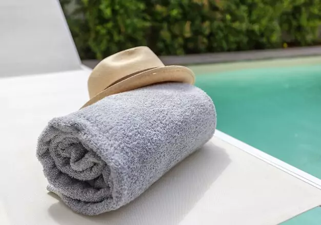 Towels In Traditional Spanish Bathing Practices