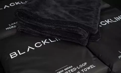 What Customers Are Saying About Blackline Drying Towel