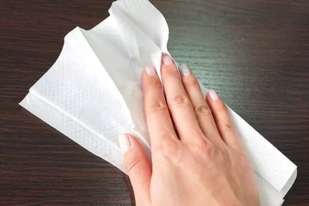 When To Use Paper Towel Instead Of Gauze