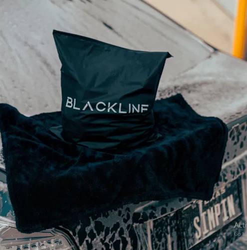 Why Blackline Drying Towel Is The Ultimate Drying Powerhouse