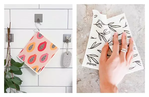 Why Papaya Reusable Paper Towels Are Gaining Popularity